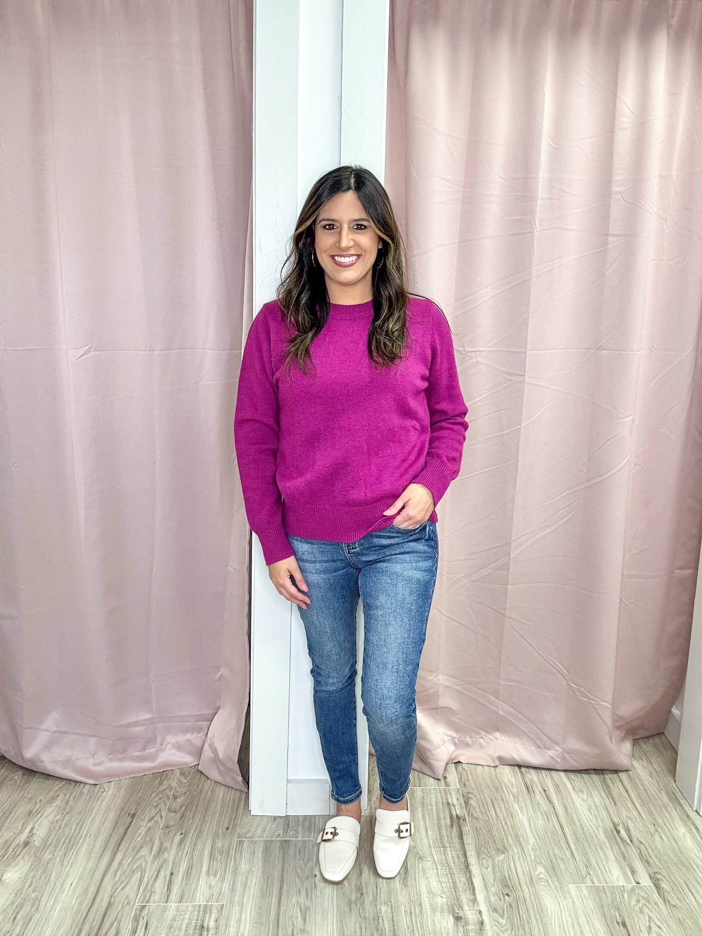 Macie Skinny Jeans