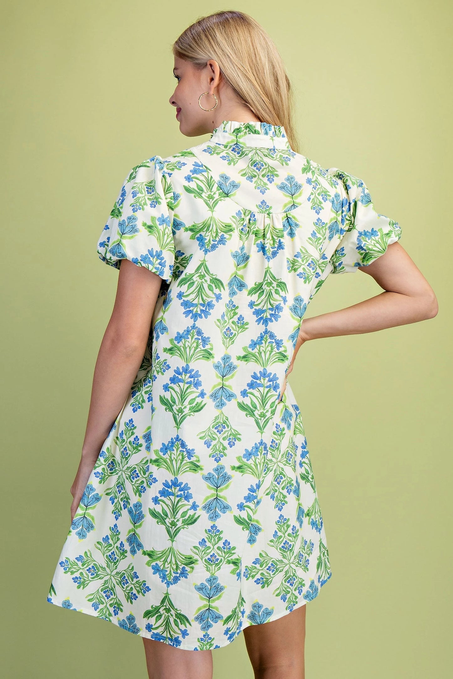 Make A Statement Dress