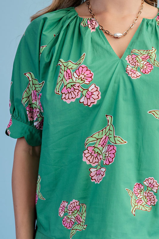 Freshly Picked Top