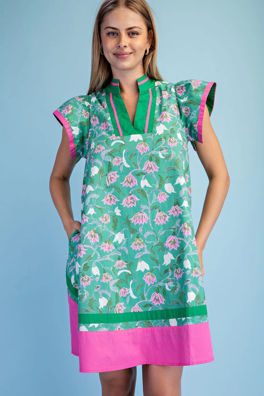 Blooming Bliss Dress