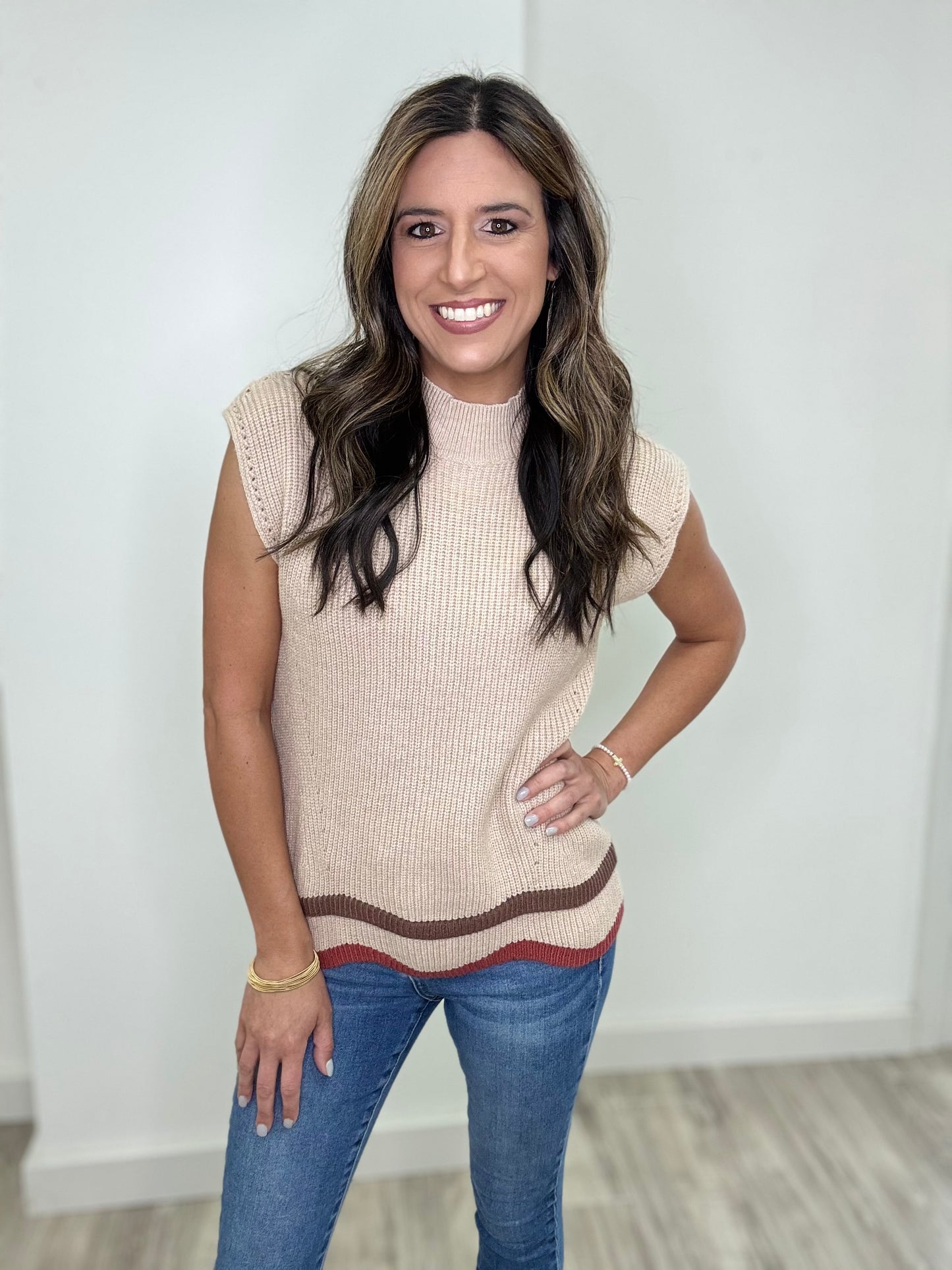 Sure Thing Knit Top
