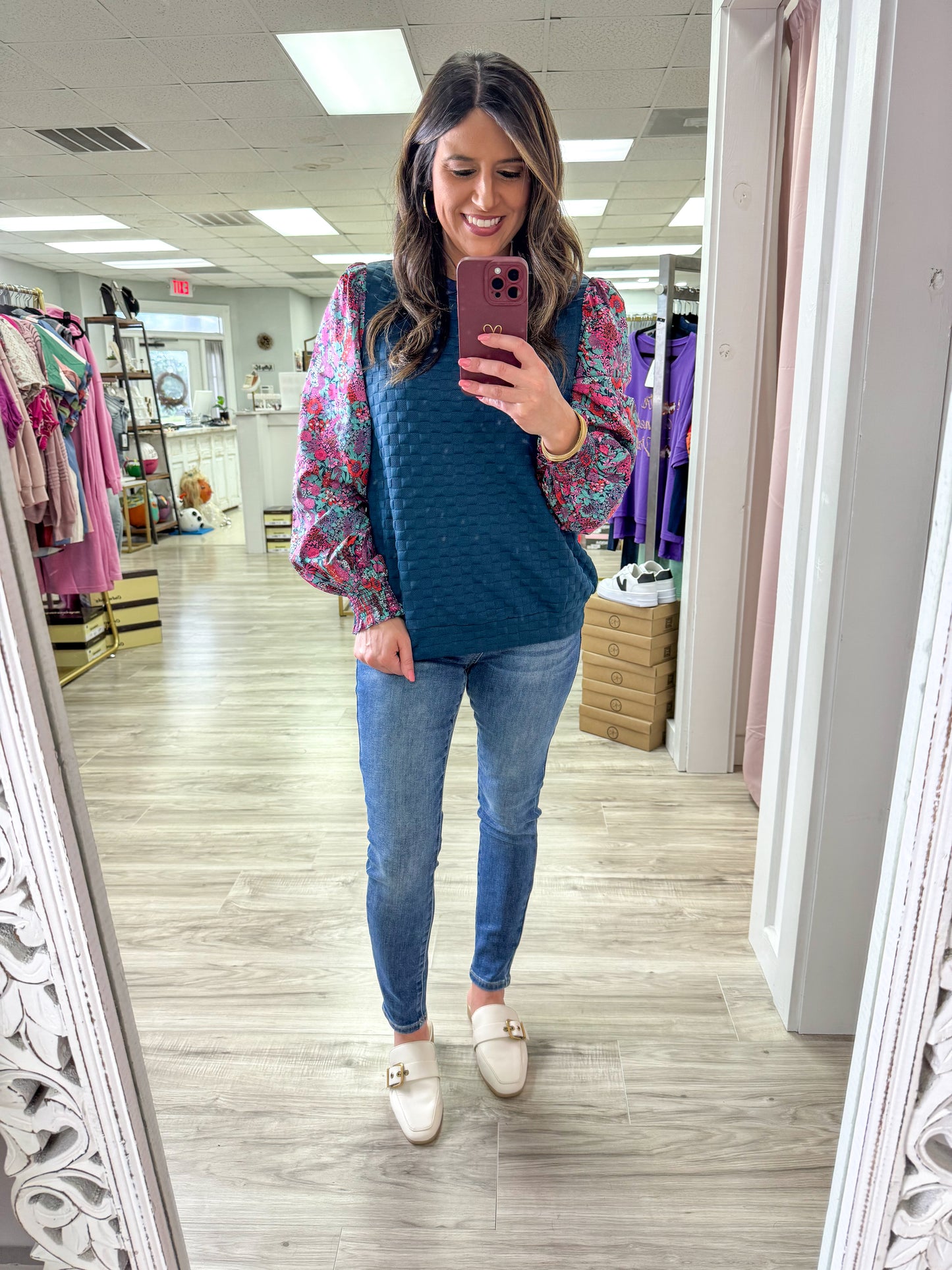 Macie Skinny Jeans