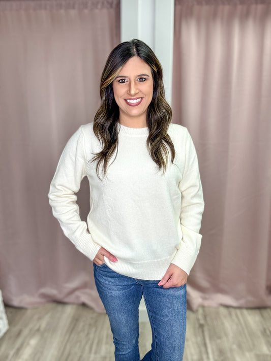 Soft & Sweet Sweater