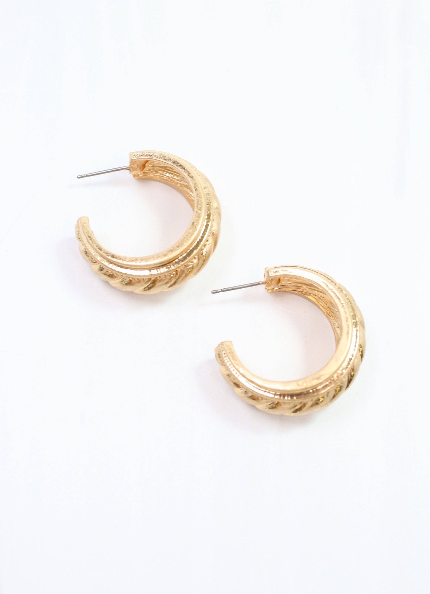 Isabella Hoop Earring
