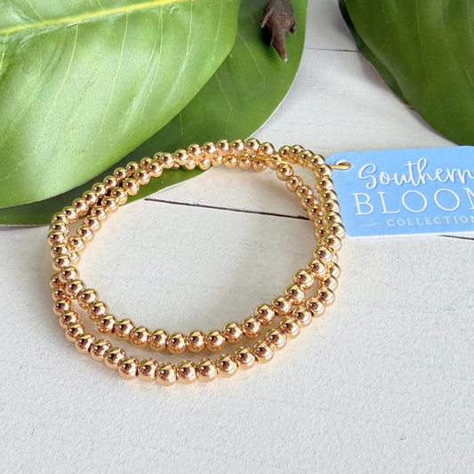 Simplicity Gold Stack