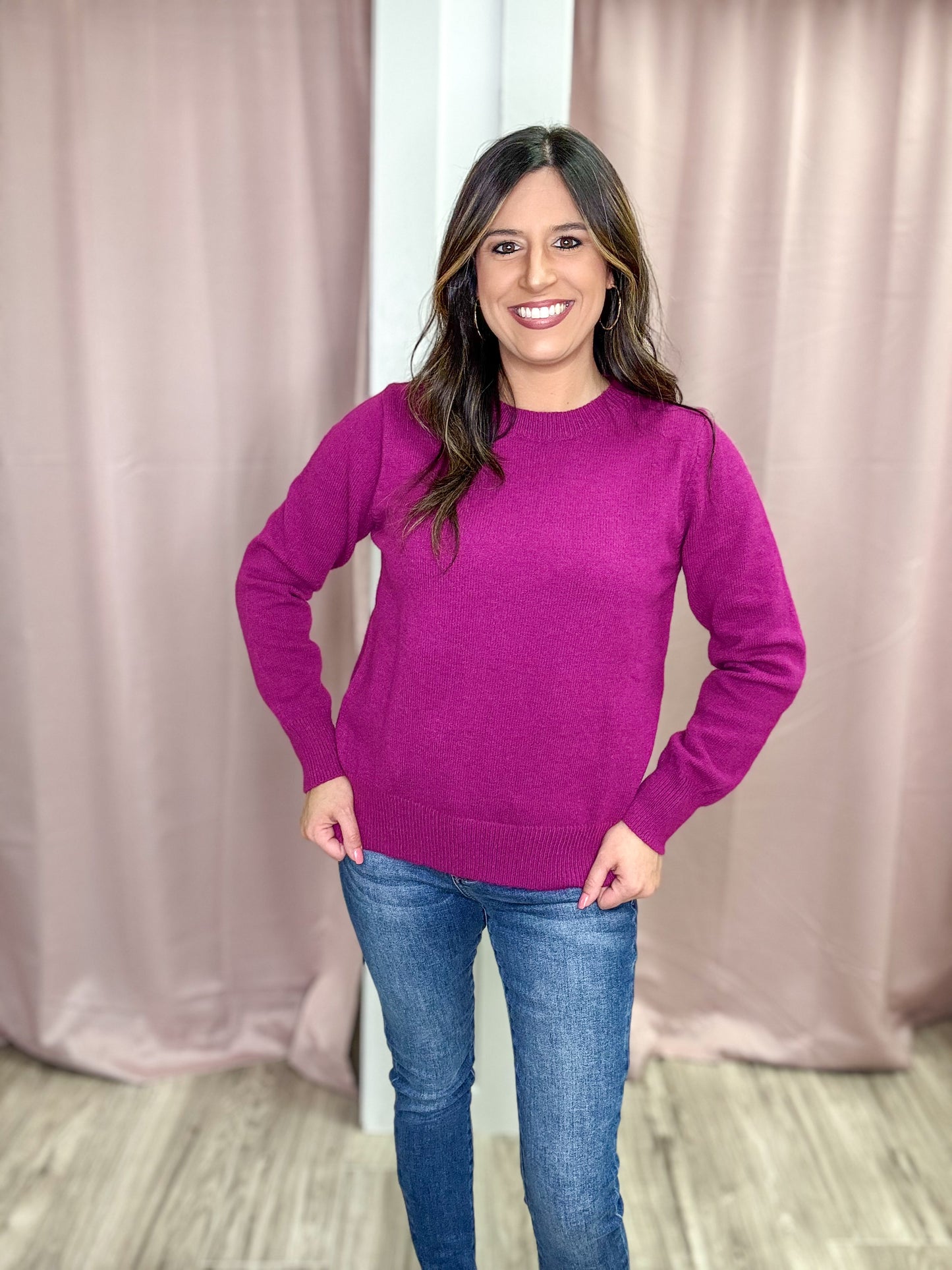 Soft & Sweet Sweater