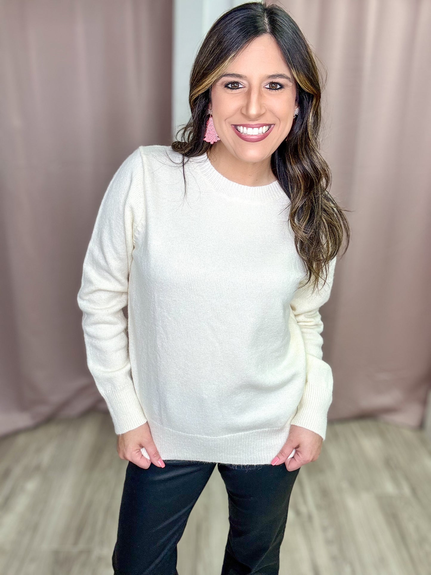 Soft & Sweet Sweater