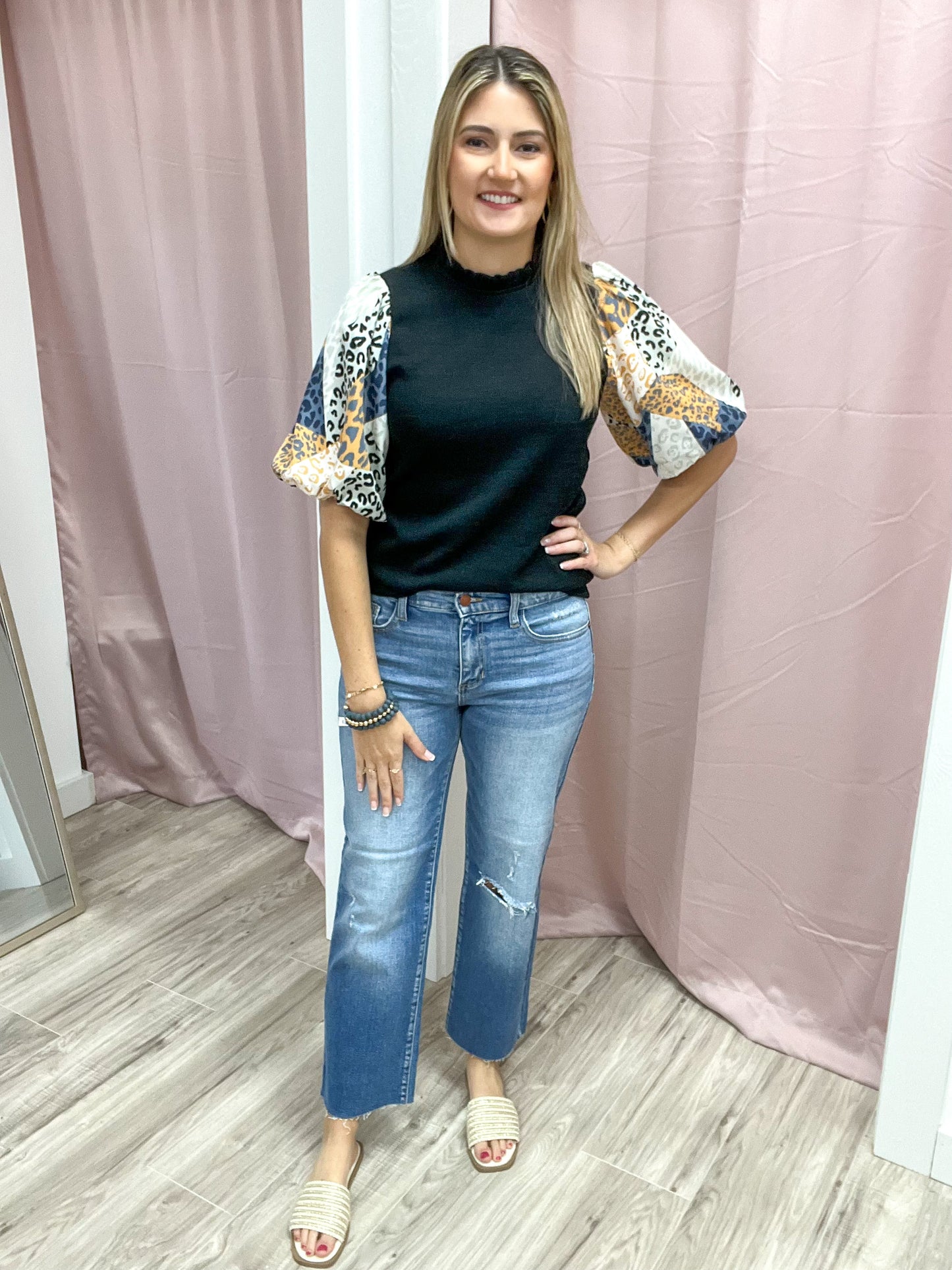 Maddie Denim Jeans