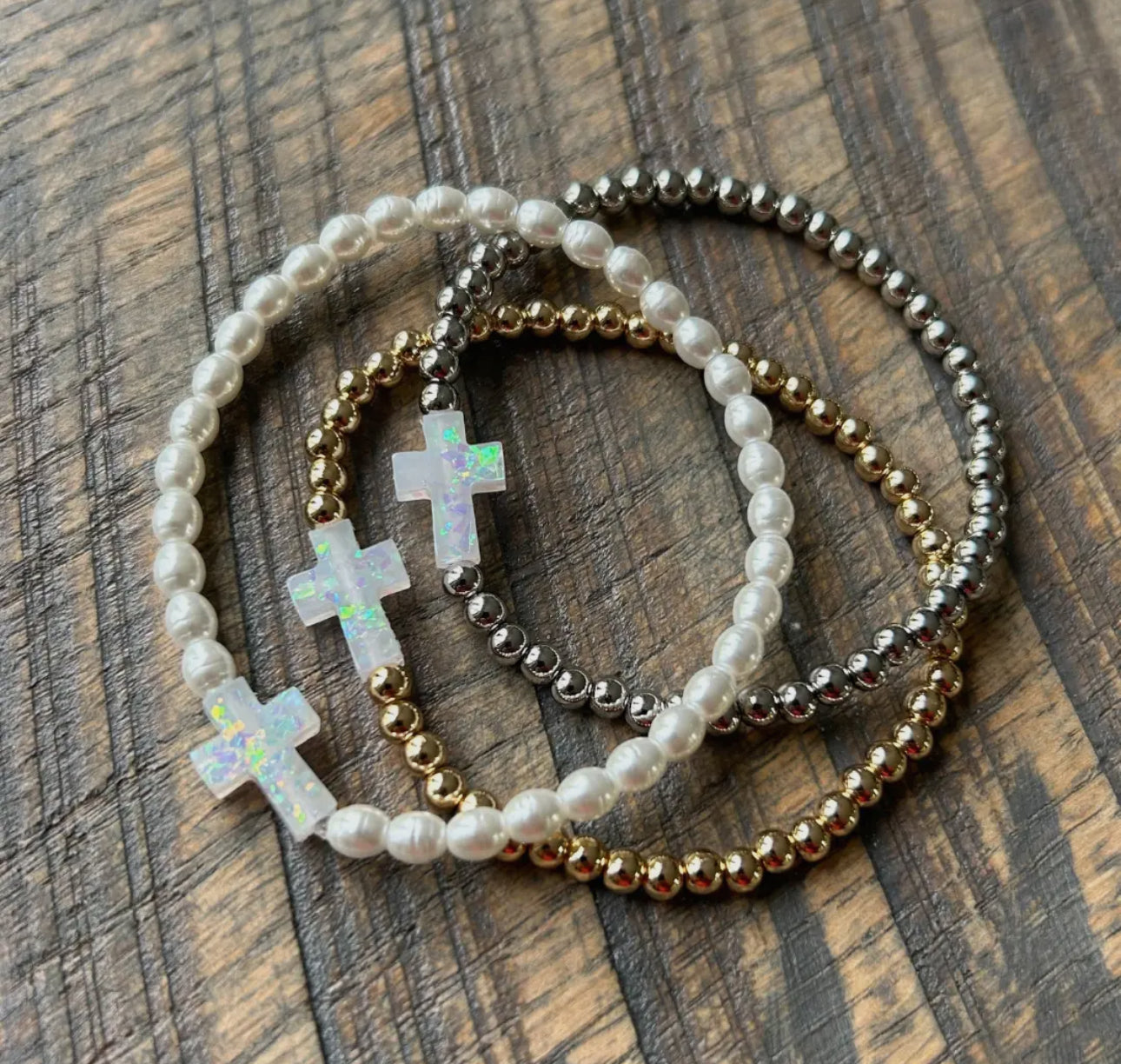 Holy Water Bracelet