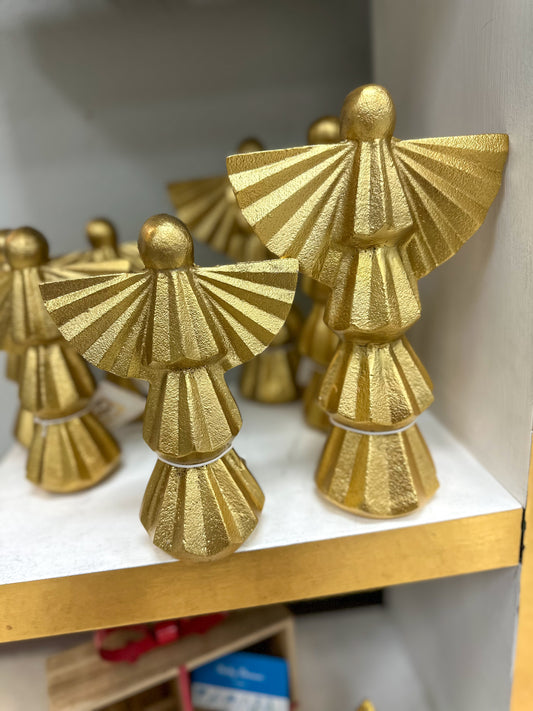 Gold Angel Large