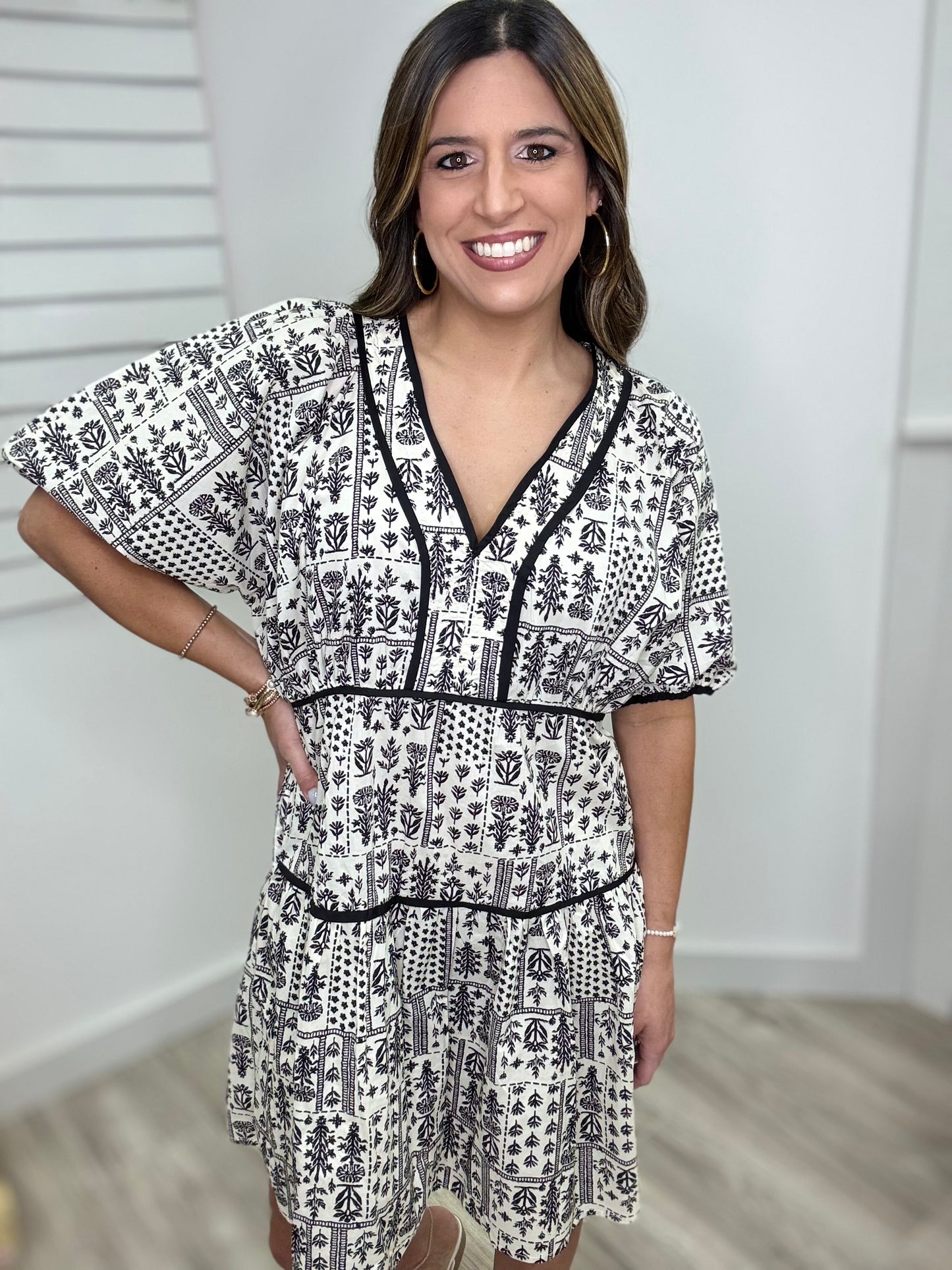 Sky's The Limit Dress