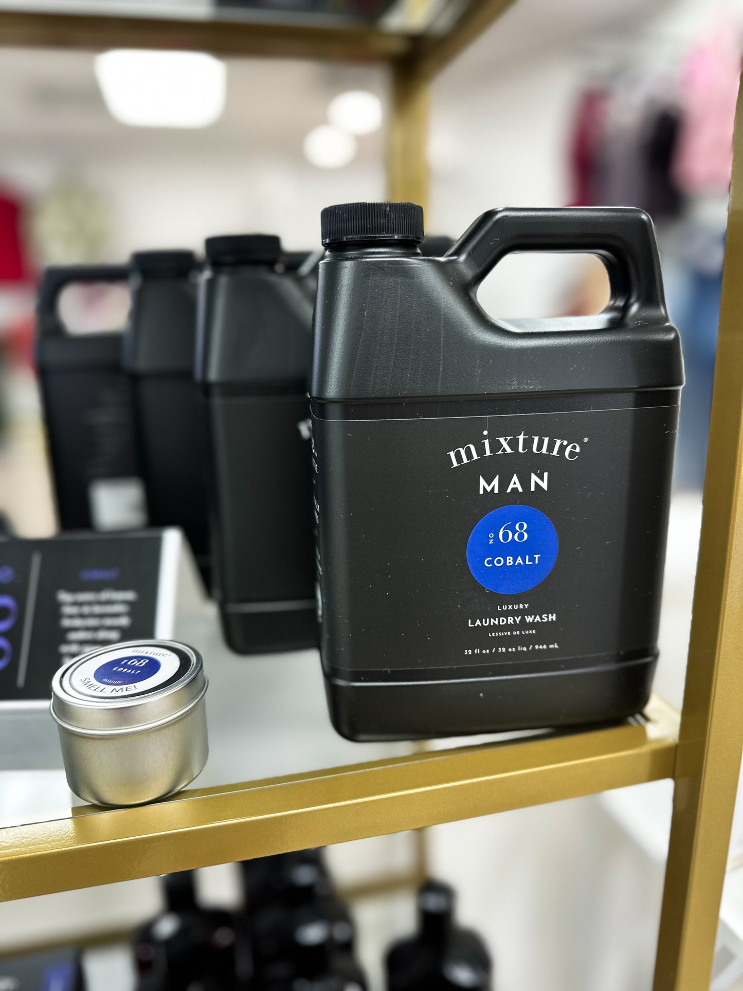 Cobalt 32oz Laundry Detergent