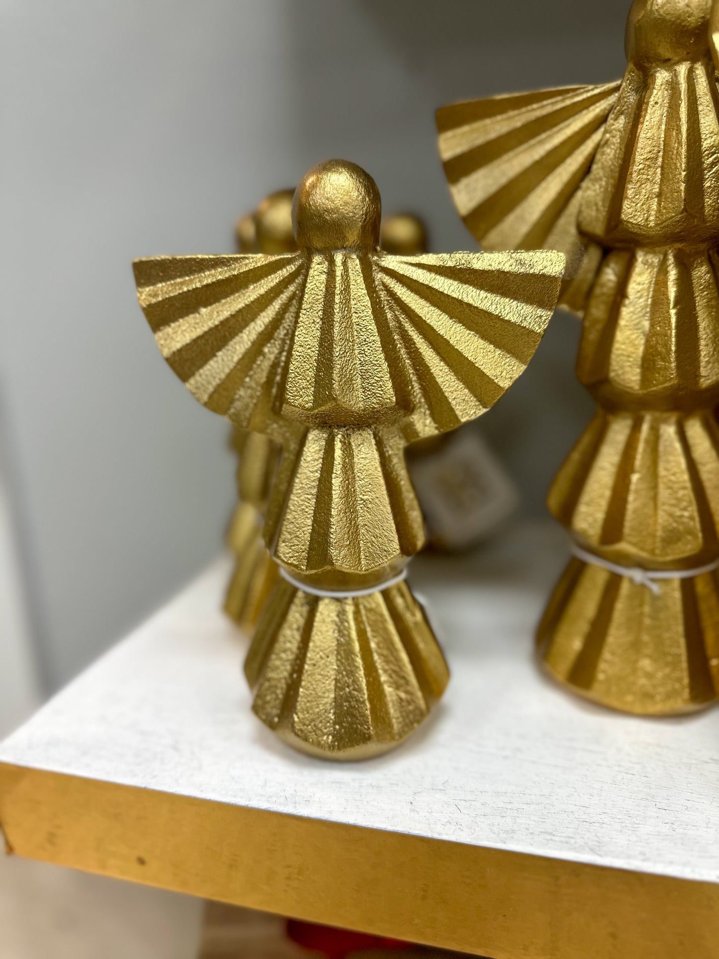 Gold Angel Small