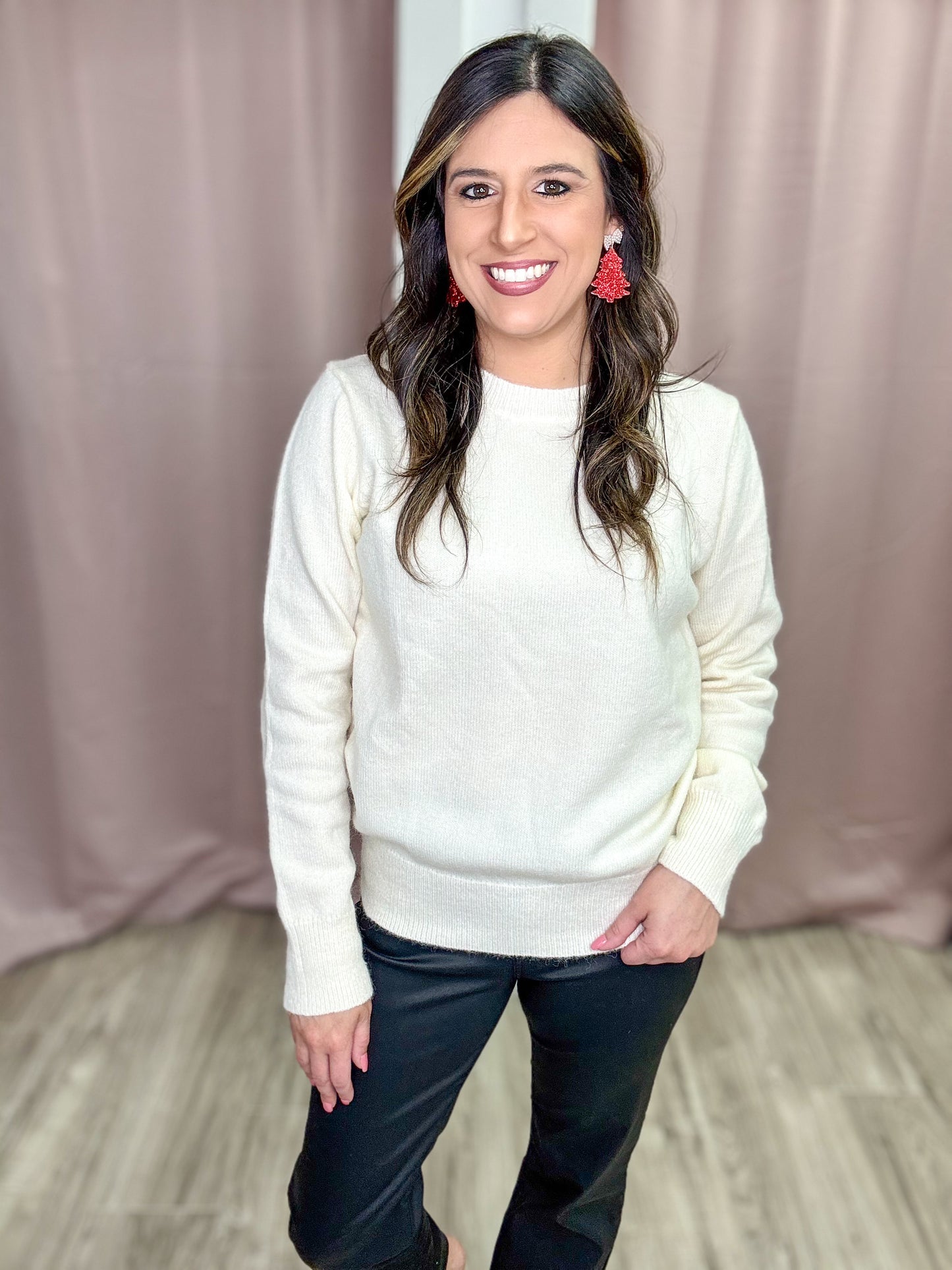 Soft & Sweet Sweater