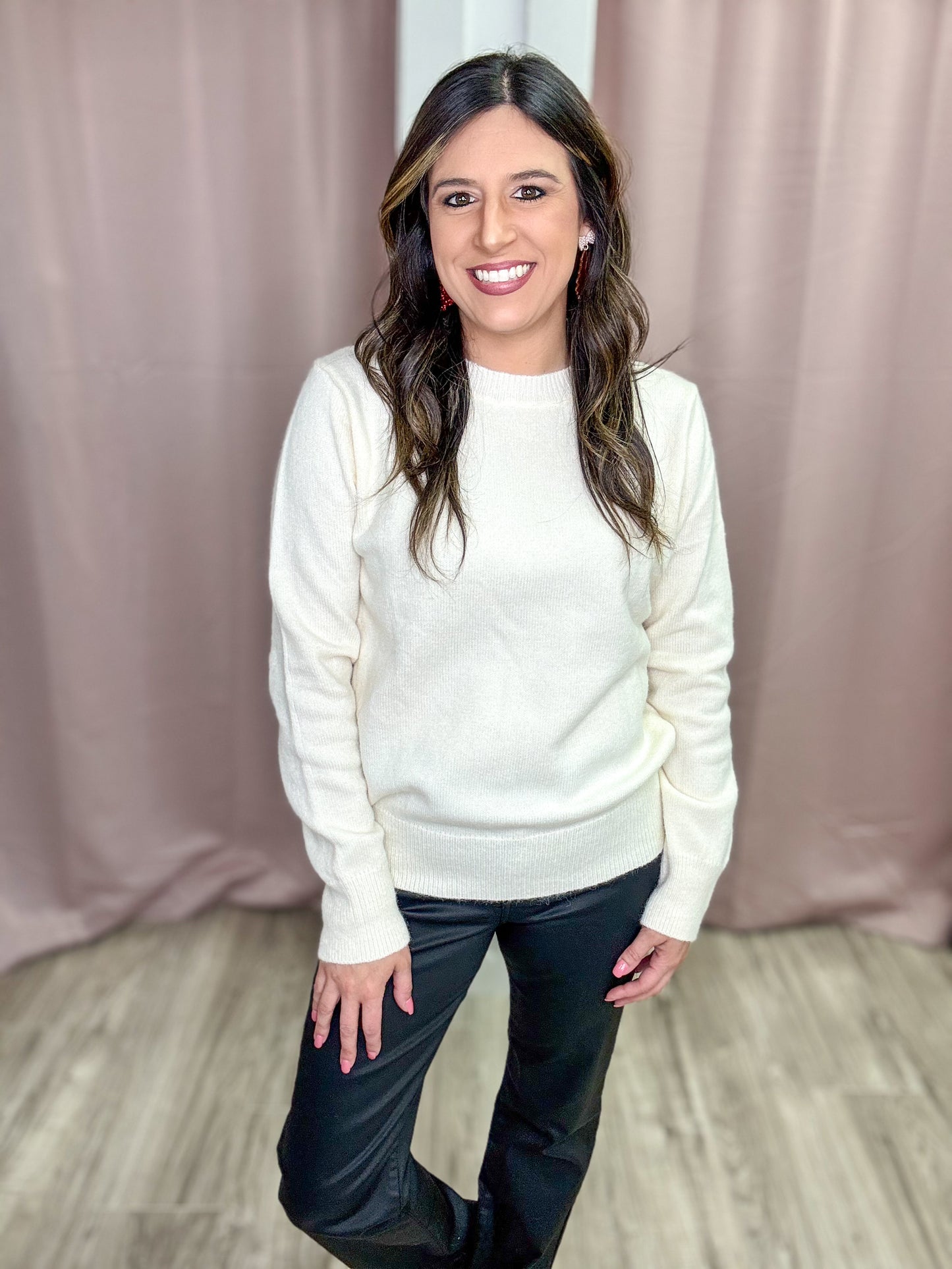 Soft & Sweet Sweater