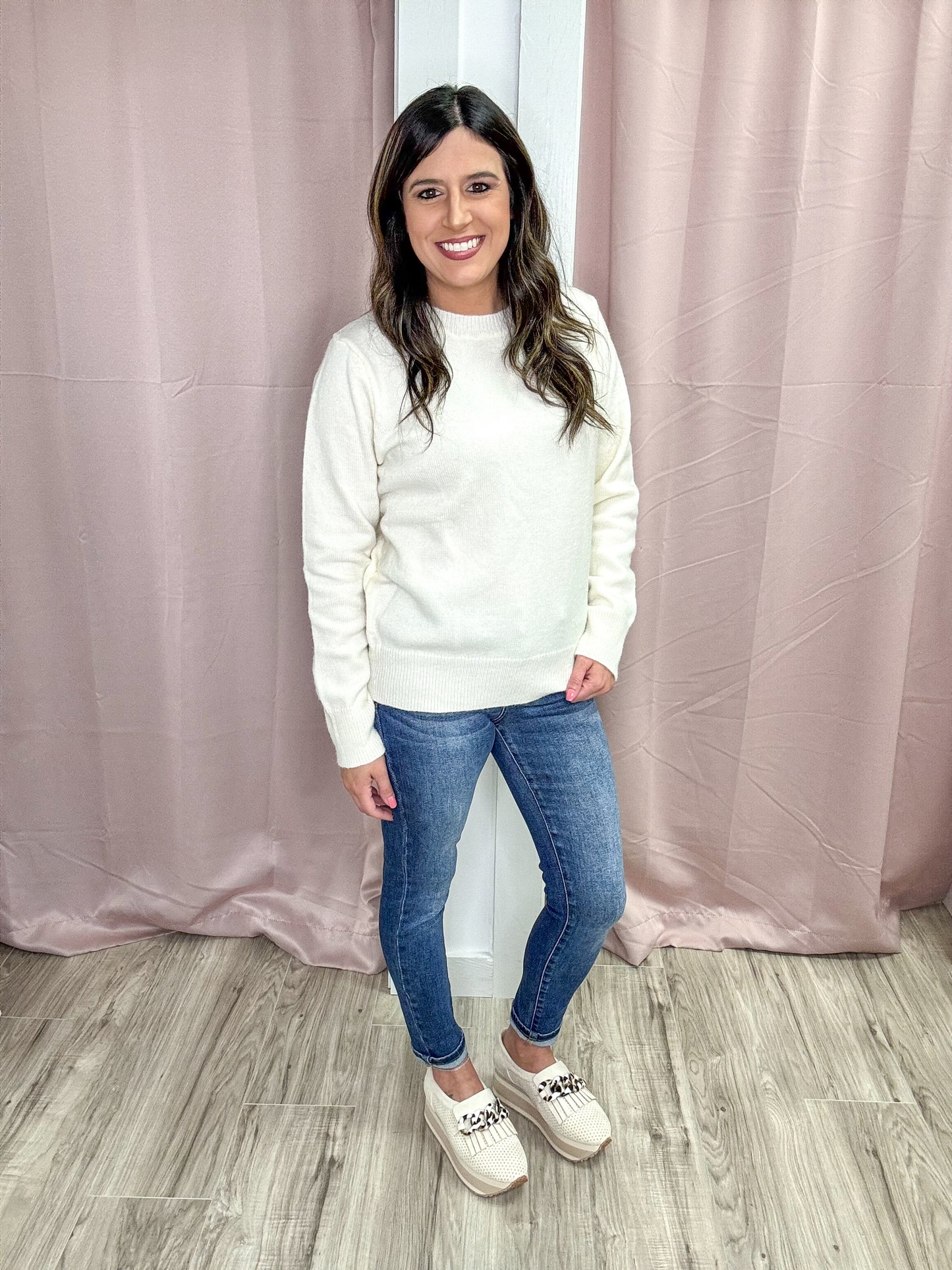 Macie Skinny Jeans