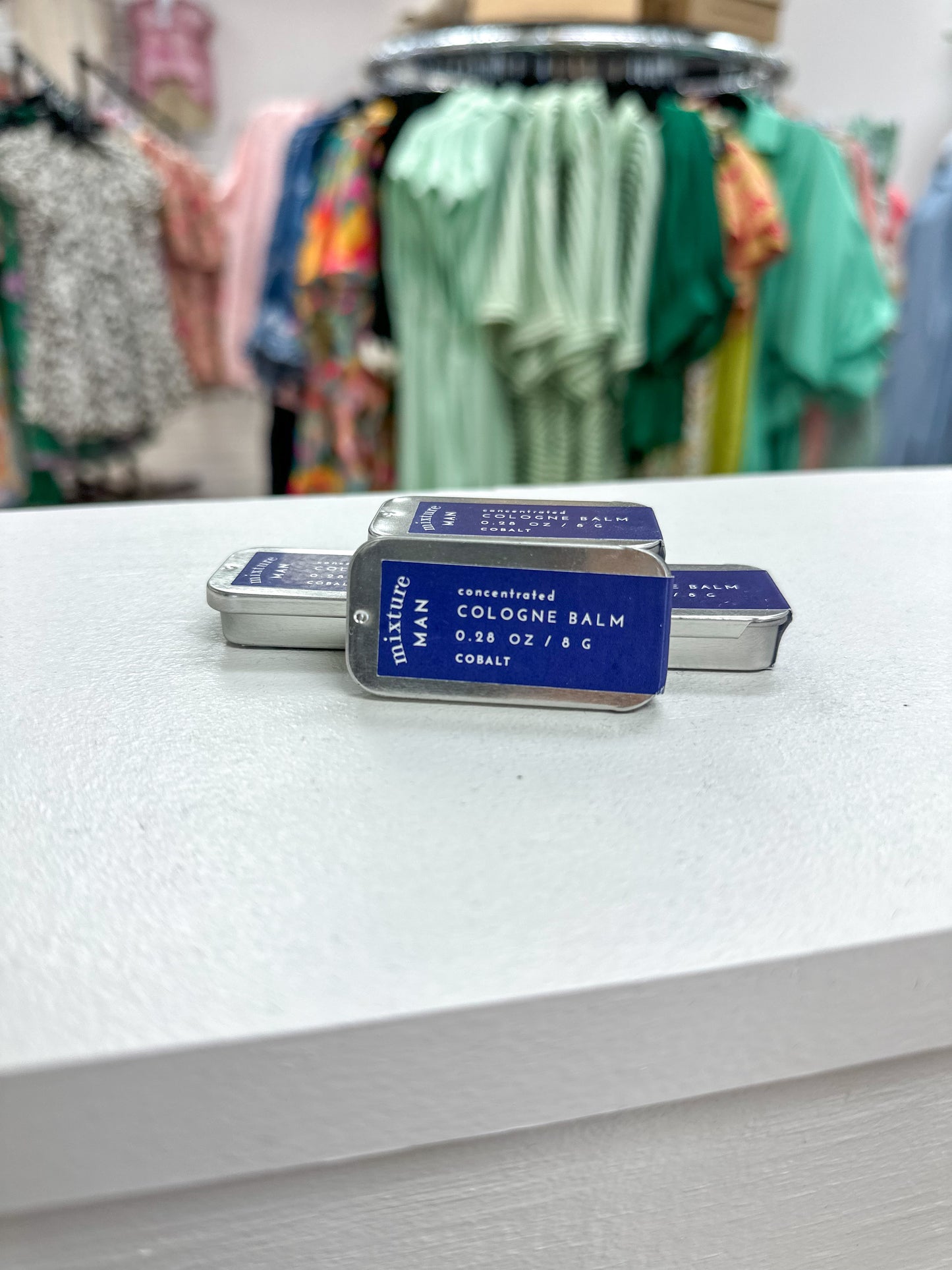 Cobalt - Cologne Balm