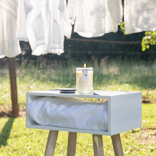 Laundry Line Small Jar Candle