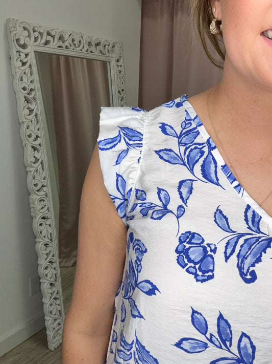 Come Along With Me Top