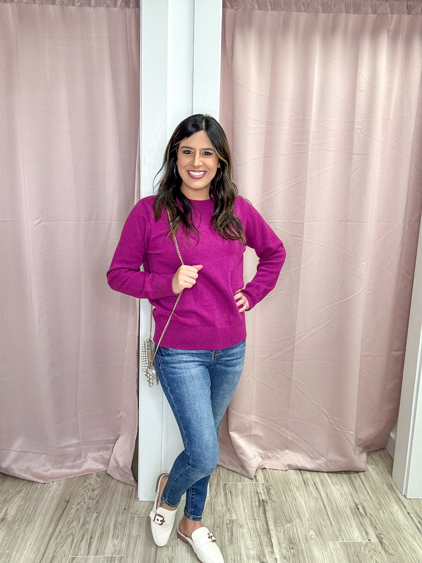 Soft & Sweet Sweater
