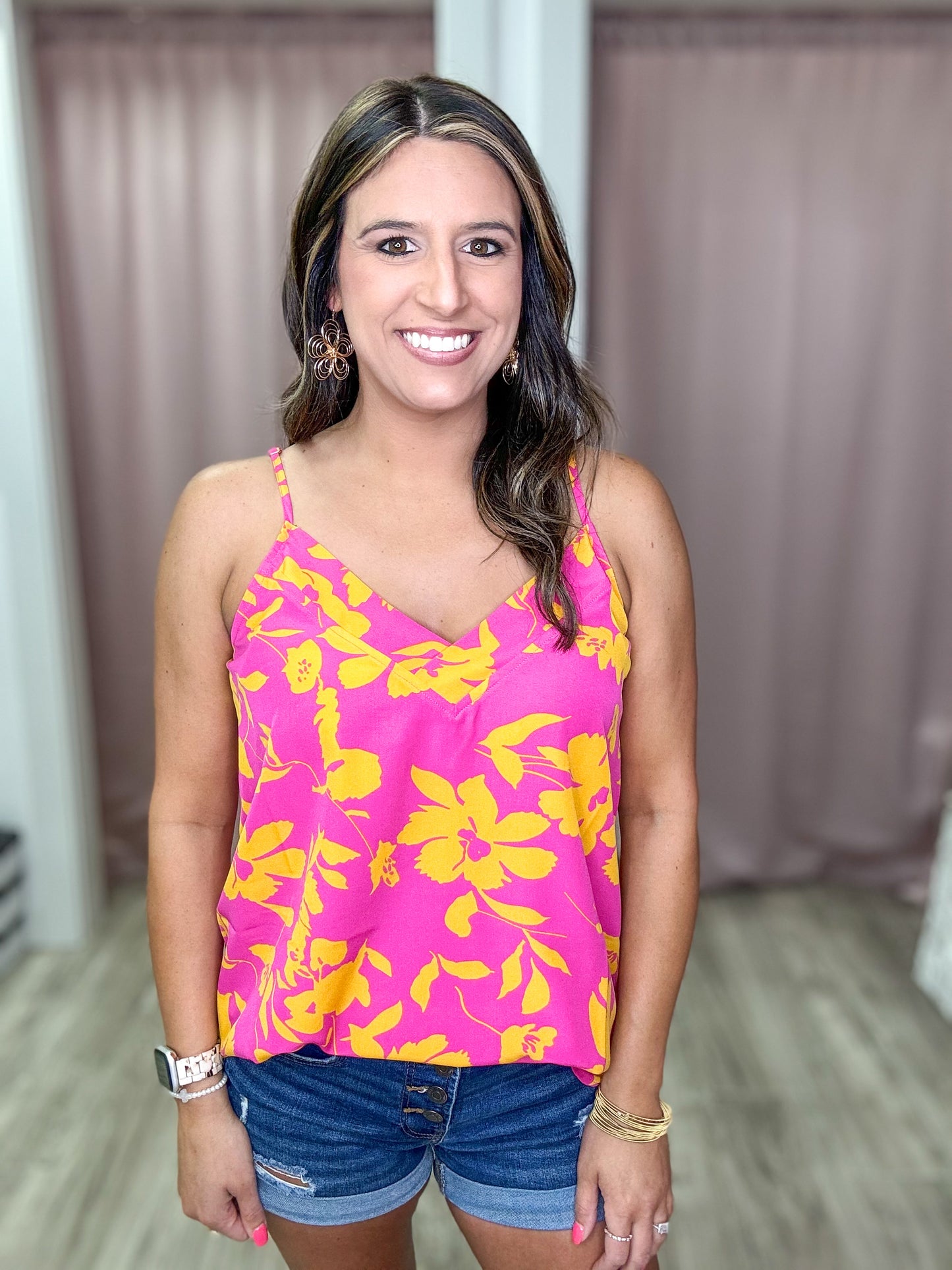 Tropical Vibes Tank