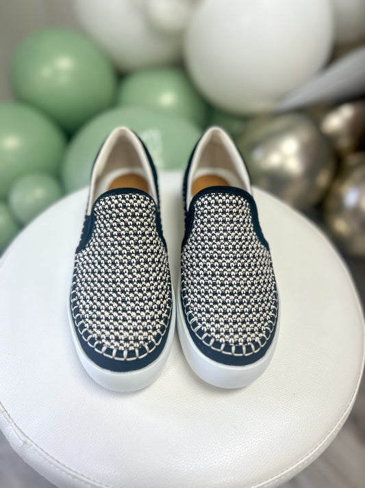The Leah Slip On Sneaker
