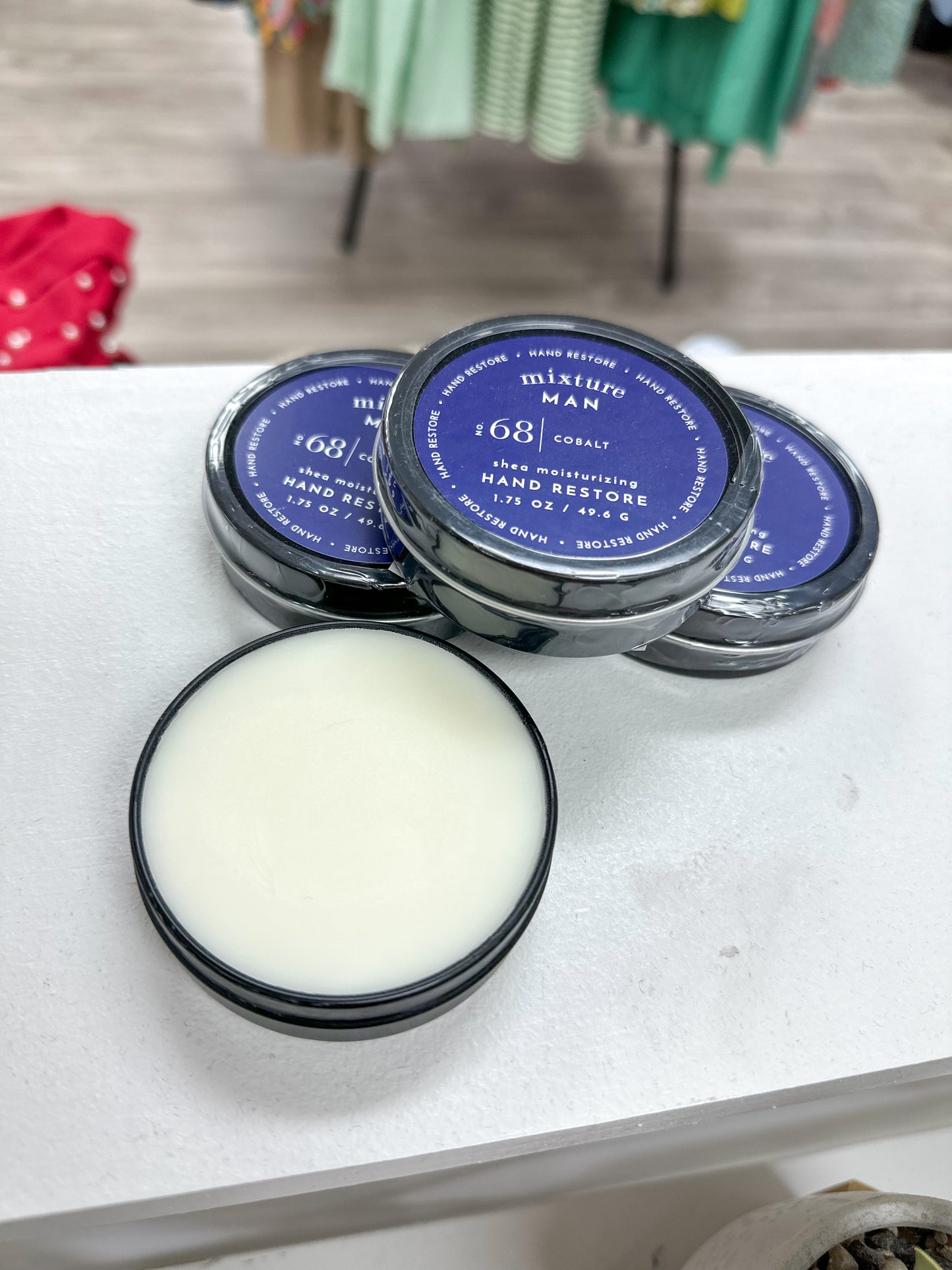 Cobalt - Hand Restore