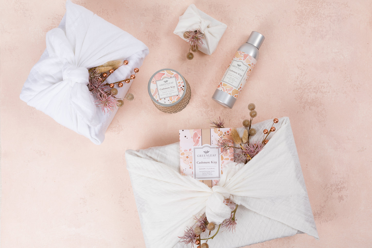 Cashmere Kiss Sachet