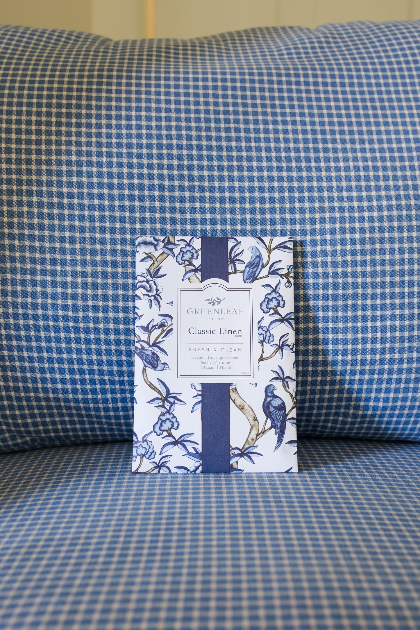 Classic Linen Sachet