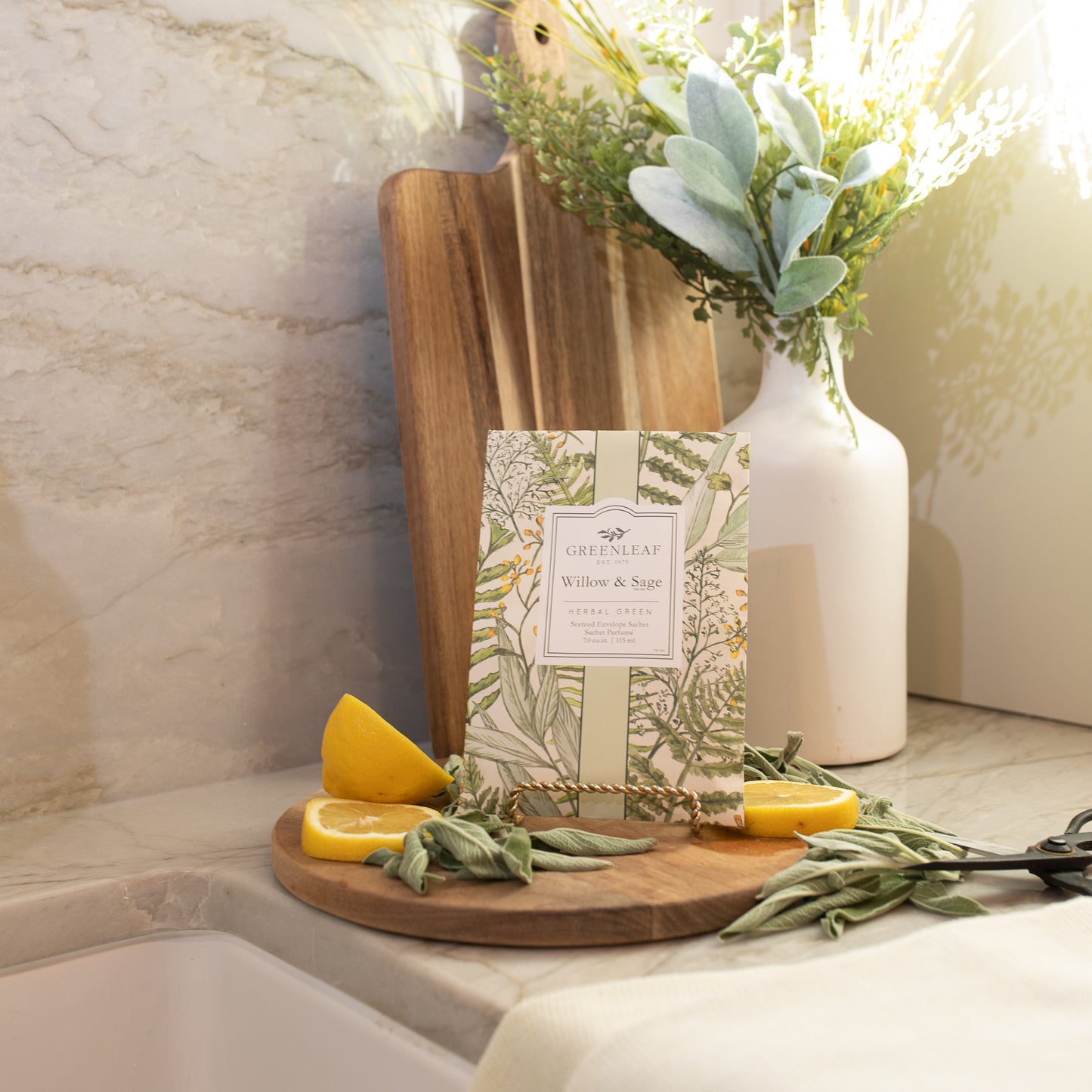 Willow & Sage Sachet