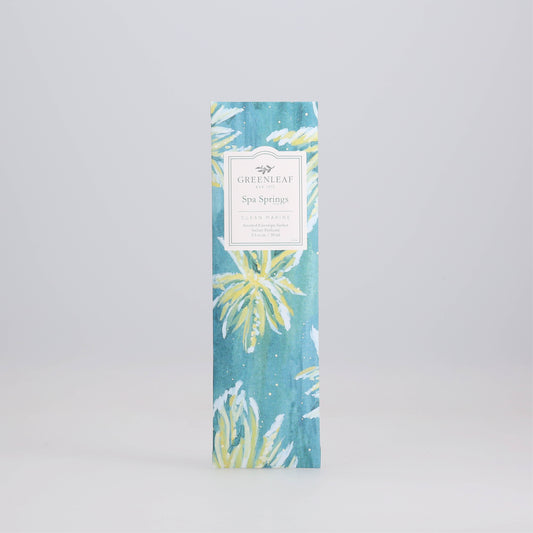 Spa Springs Slim Sachet