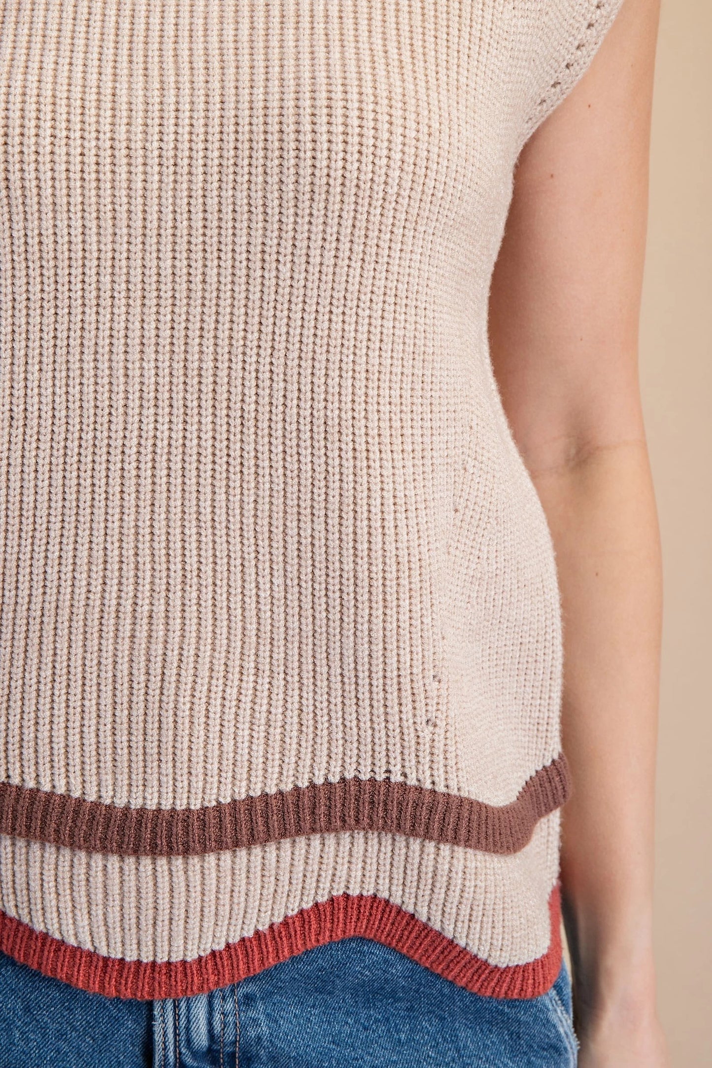 Sure Thing Knit Top