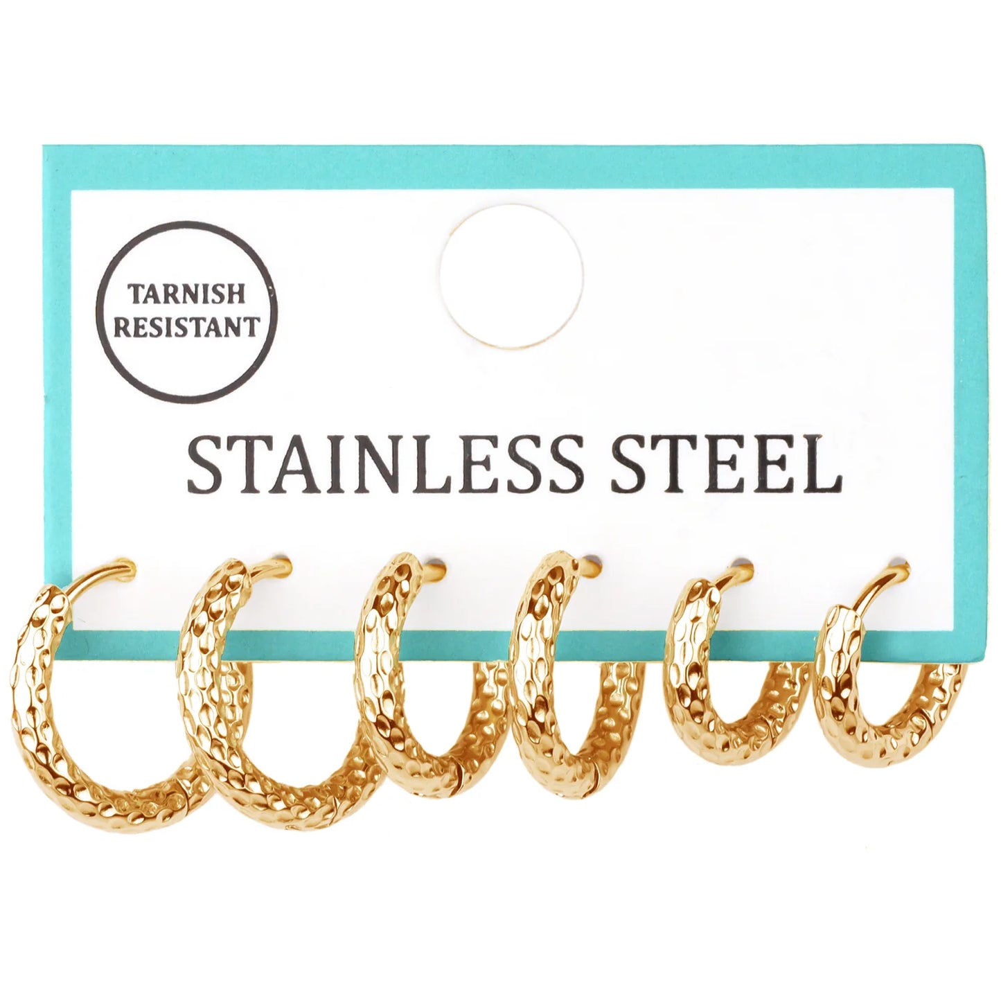 Simple Texture Hoops