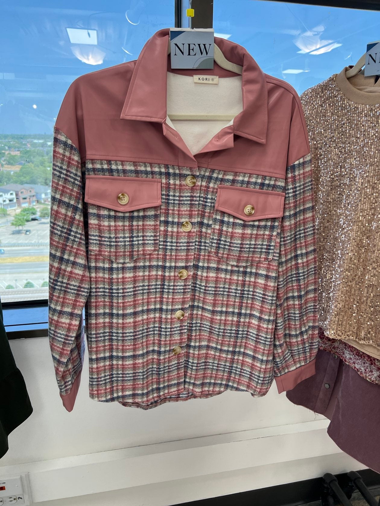 Two Of A Kind Shacket