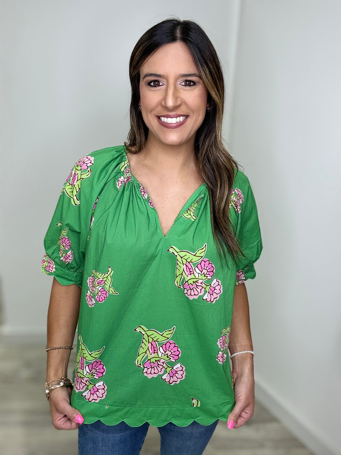 Freshly Picked Top