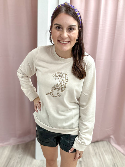 On the Prowl Sweatshirt