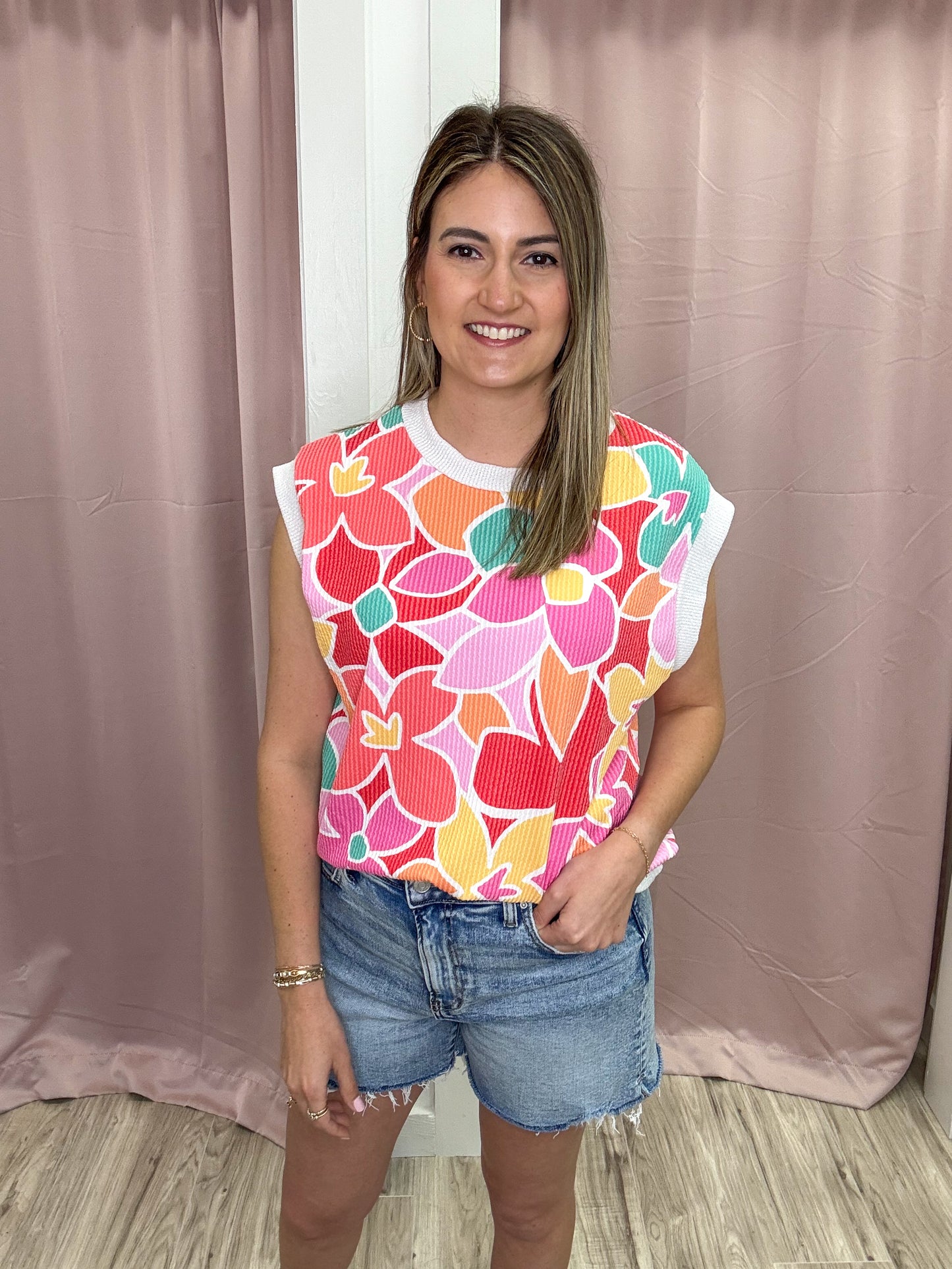 Just Be You Top