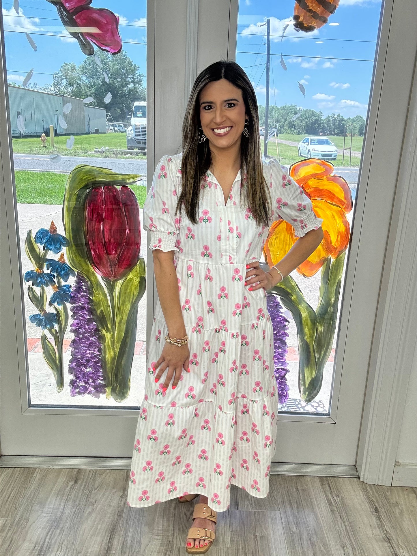 Sweet Molly Dress