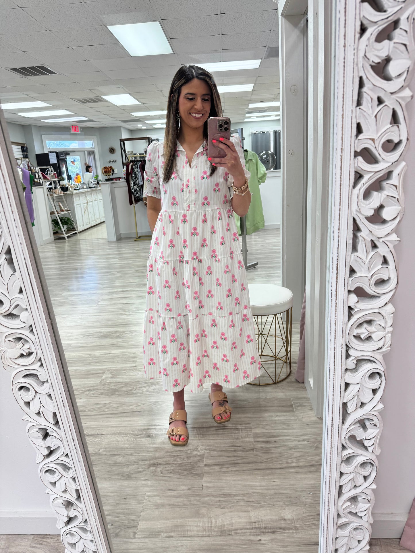 Sweet Molly Dress