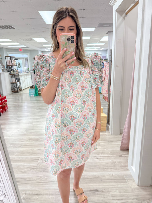 Southern Charm Dress