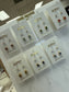 Birthstone Stud Set