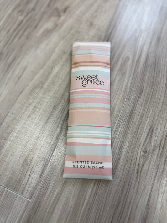 Sweet Grace Slim Sachet - Stripes