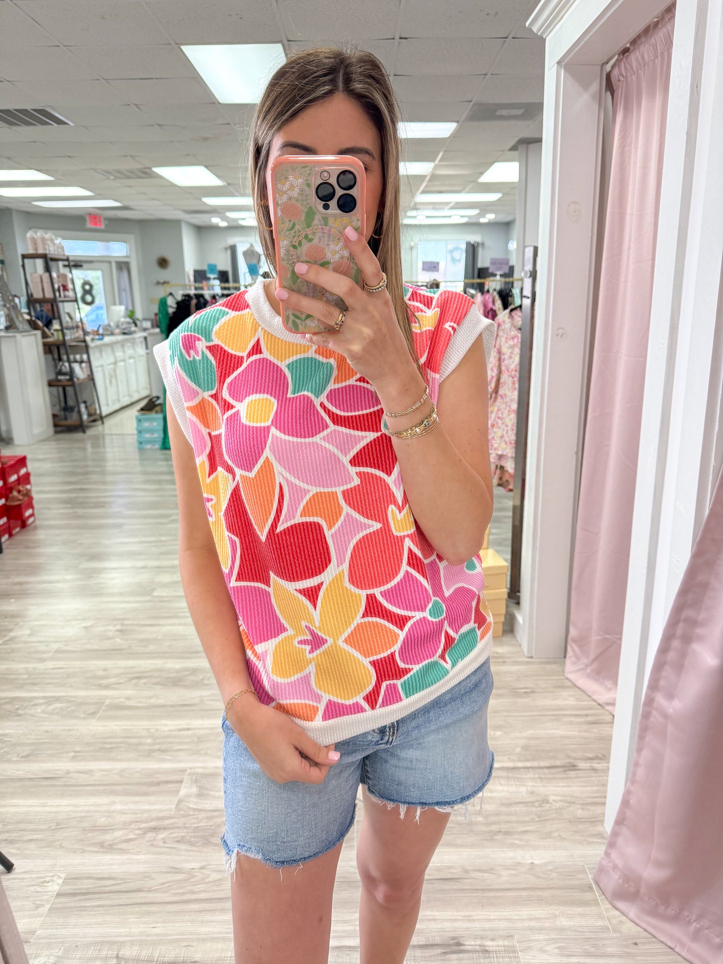 Just Be You Top