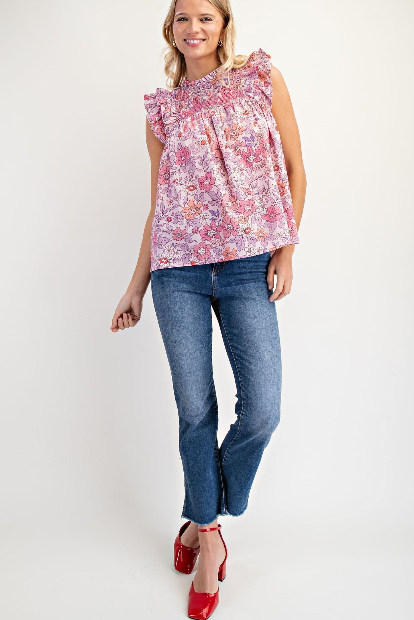 Bloom & Grace Top