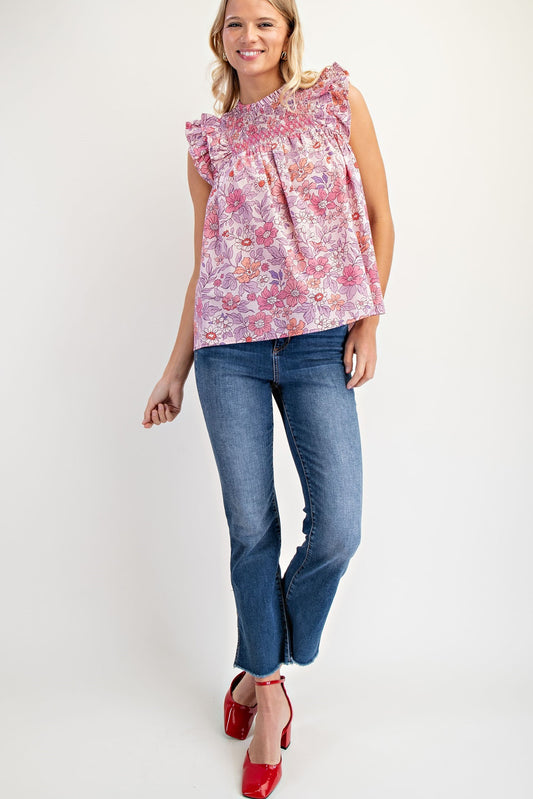 Bloom & Grace Top