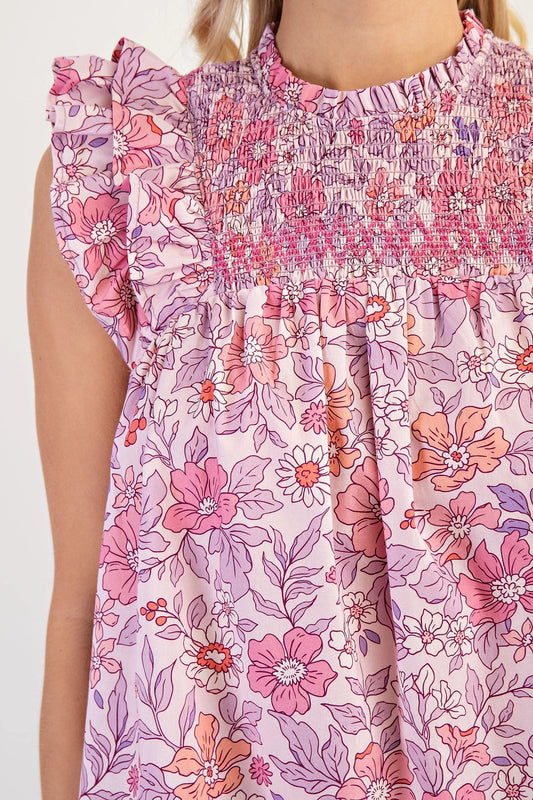 Bloom & Grace Top
