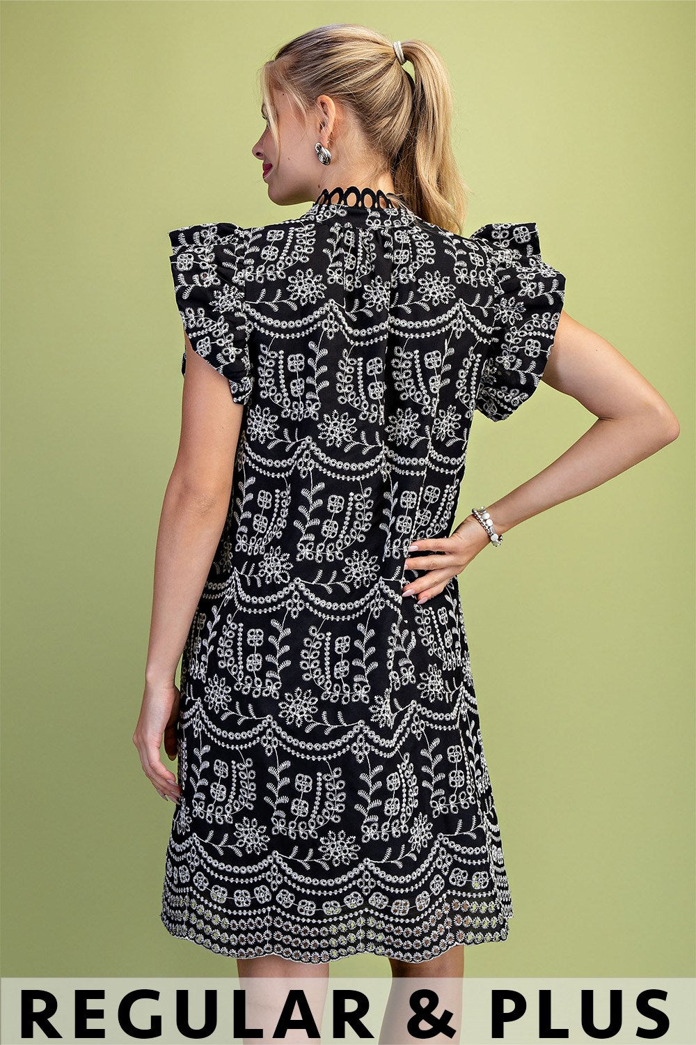 The Eloise Dress