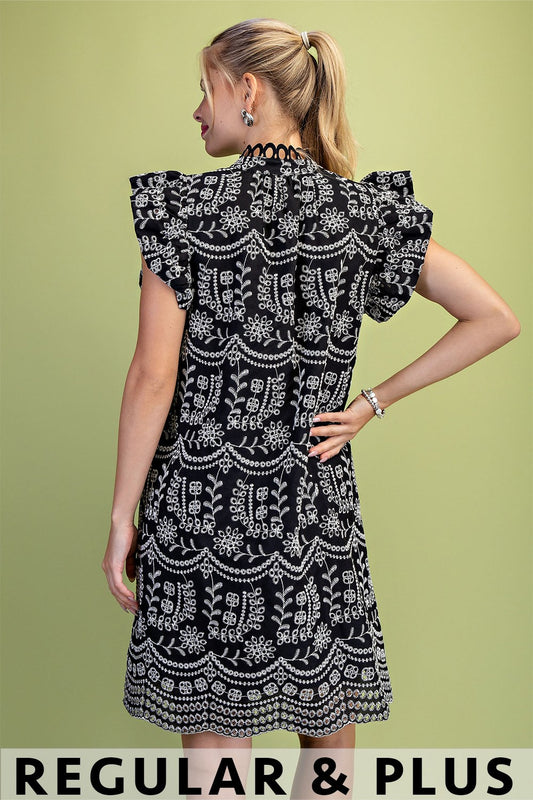 The Eloise Dress