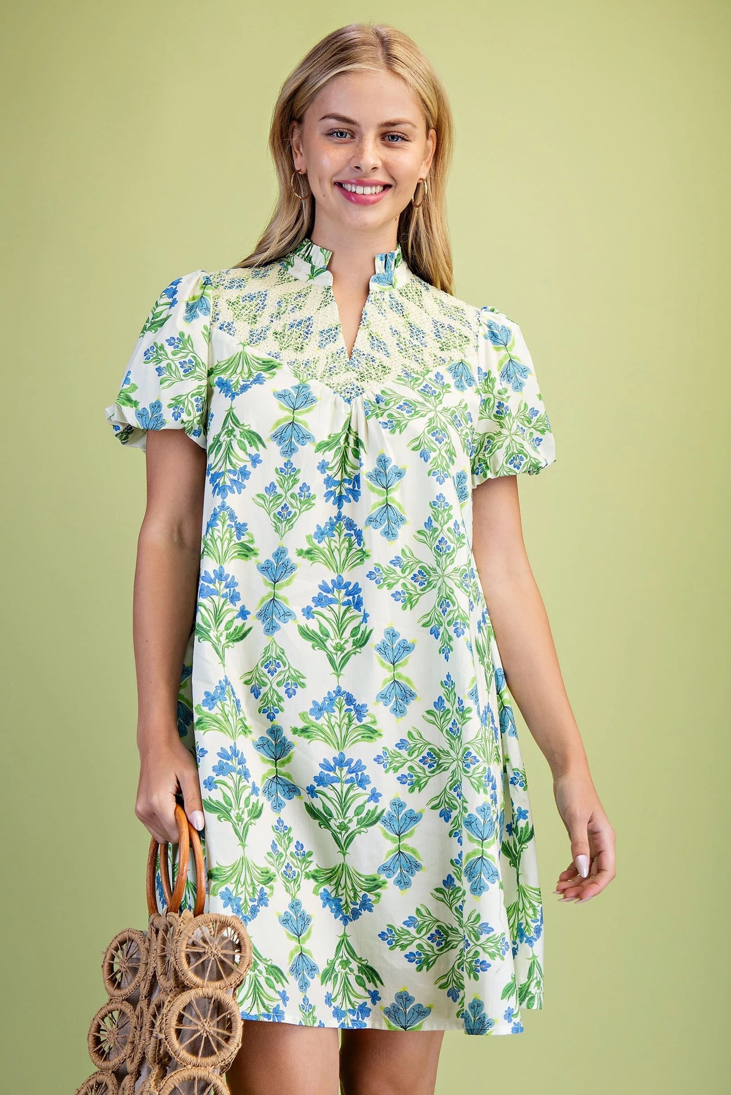 Make A Statement Dress