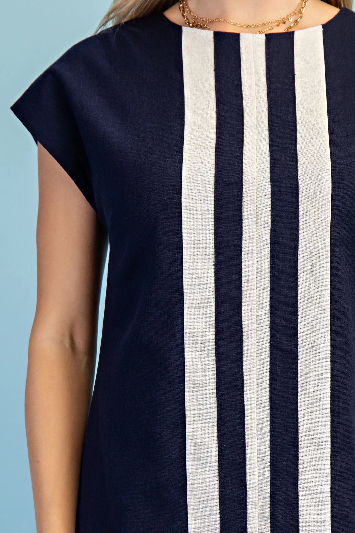 Navy Sailor Dress